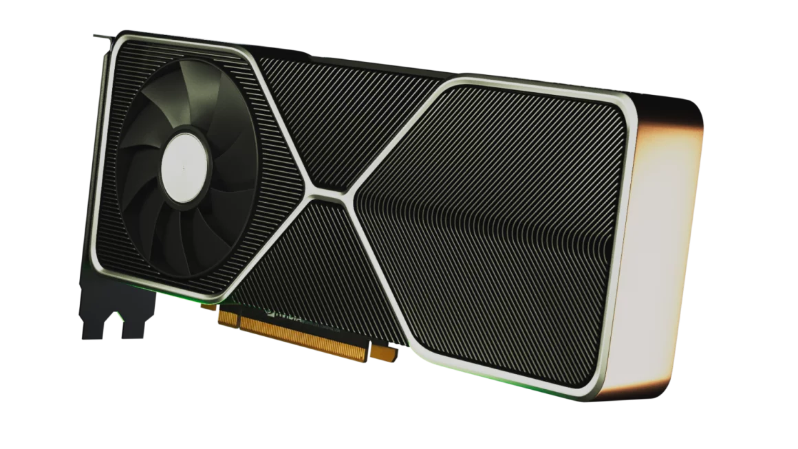 رندرهای گرافیک Nvidia RTX 3080