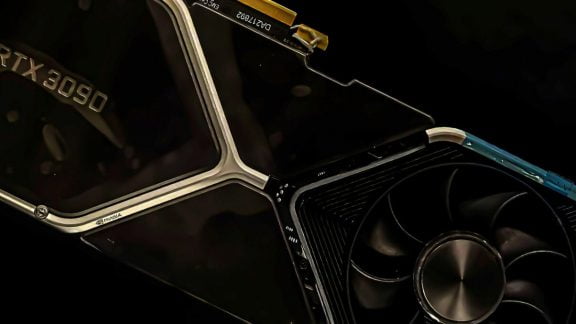 گرافیک احتمالی RTX 3090