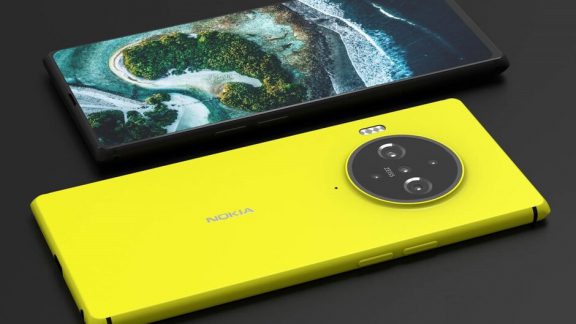 گوشی نوکیا 9.3 PureView