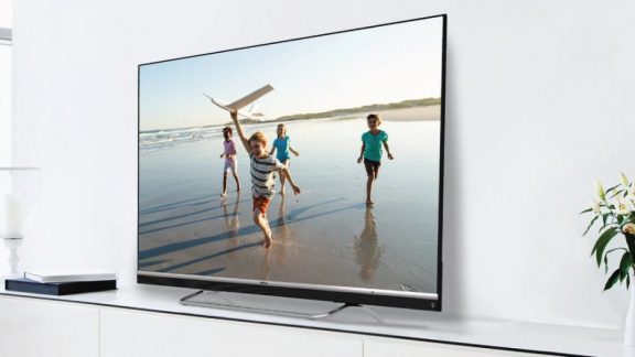 تلویزیون 43 اینچی 4K LED نوکیا