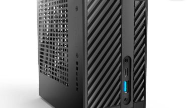 مینی کامپیوتر SFF کمپانی ASRock