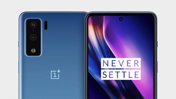 تصویر احتمالی OnePlus Z