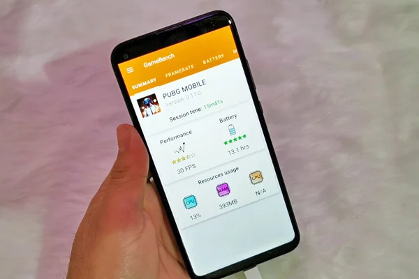 عملکرد Huawei Y7p در اجرای بازی PUBG Mobile
