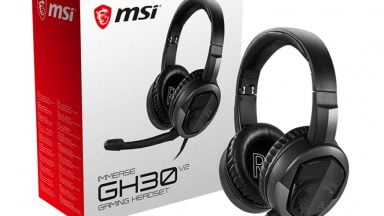 هدست گیمینگ Immerse GH30 V2