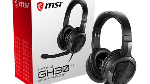 هدست گیمینگ Immerse GH30 V2