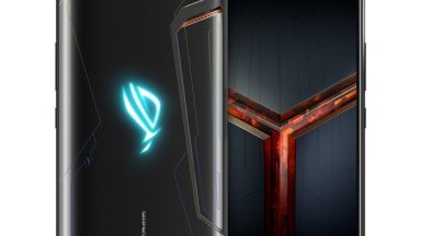 مشارکت Unity در ROG Phone 3