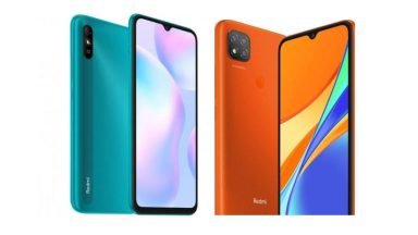 گوشی ردمی 9A و ردمی 9C