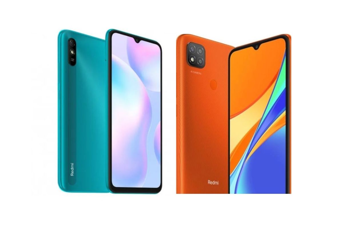 xiaomi redmi 9c 9a