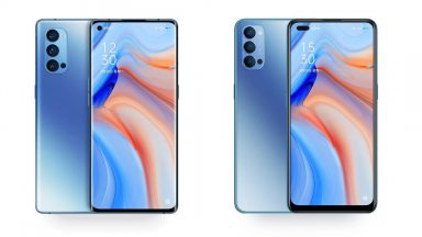 گوشی رنو 4 و رنو 4 پرو