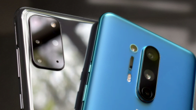 OnePlus 8 Pro VS Galaxy S20 Plus