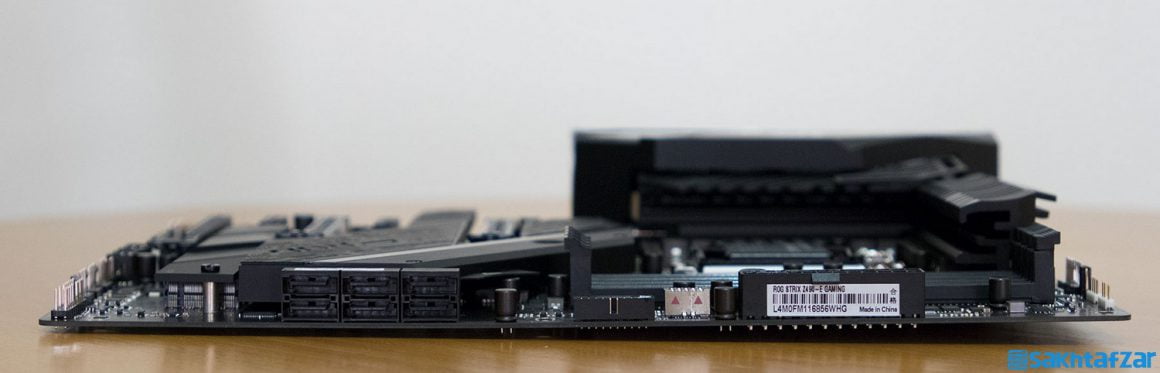 بررسی اجمالی مادربرد Asus ROG Strix Z490 E Gaming