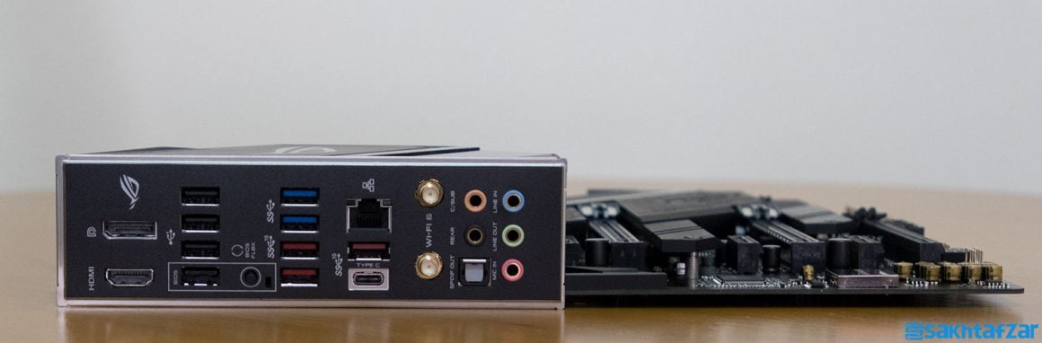 بررسی اجمالی مادربرد Asus ROG Strix Z490 E Gaming