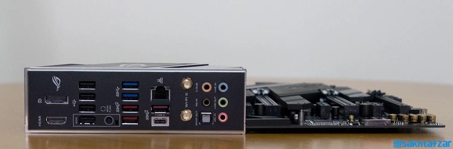بررسی مادربرد Asus ROG Strix Z490 E Gaming به همراه پردازنده 10900K