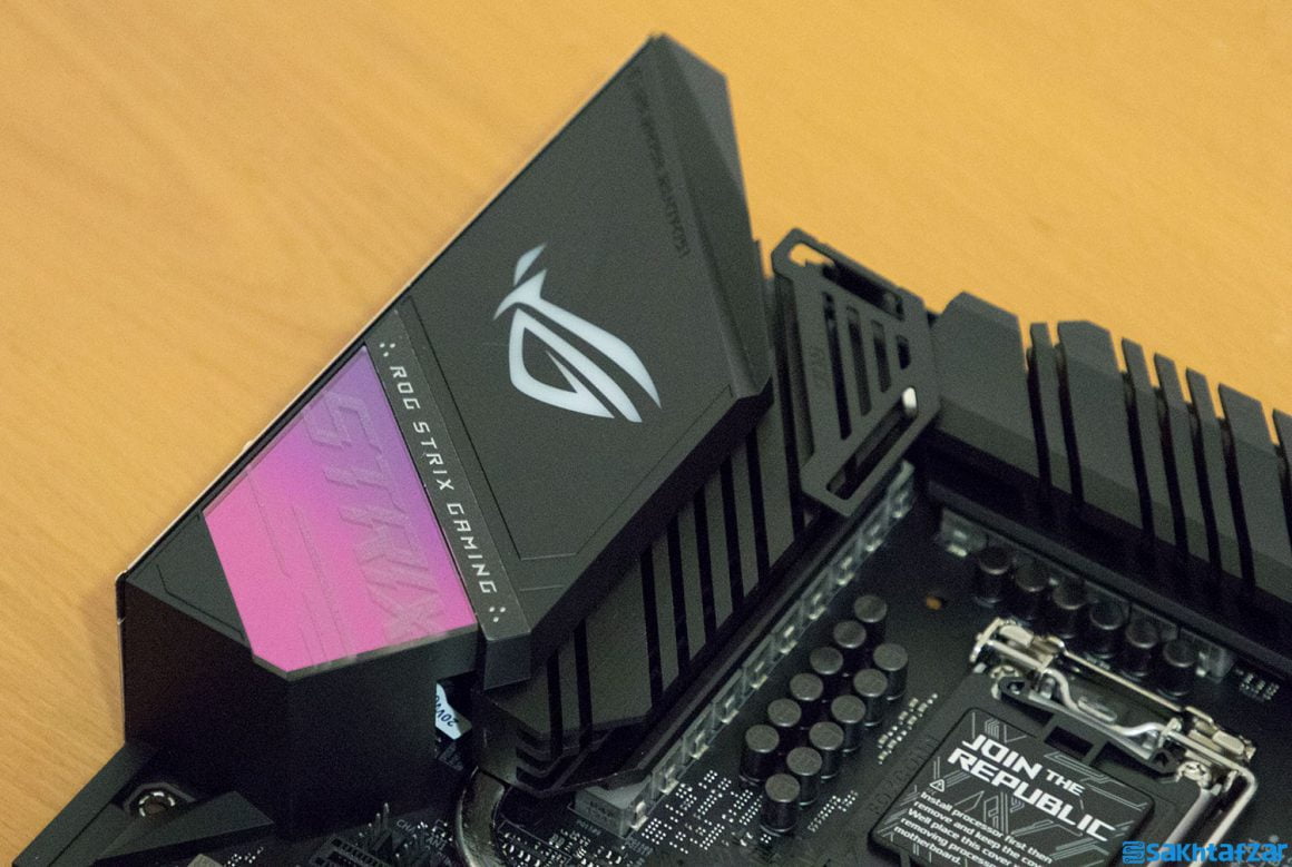 بررسی اجمالی مادربرد Asus ROG Strix Z490 E Gaming