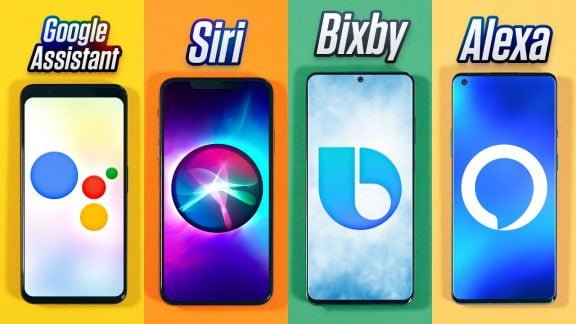 دستیار صوتی