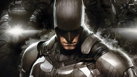 Gotham Knights نام جدید بازی بتمن