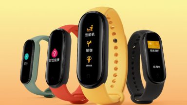 رنگبندی می بند 5 شیائومی