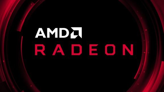 لوگو AMD Radeon