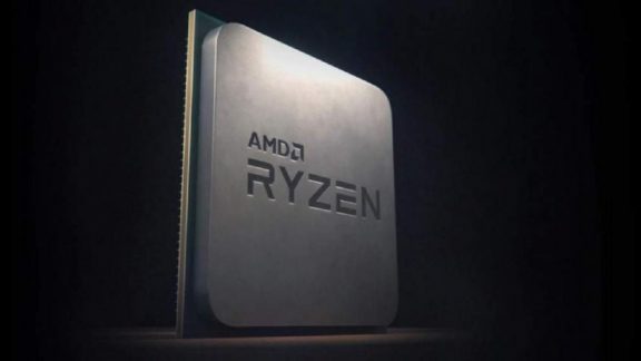 پردازنده AMD Ryzen