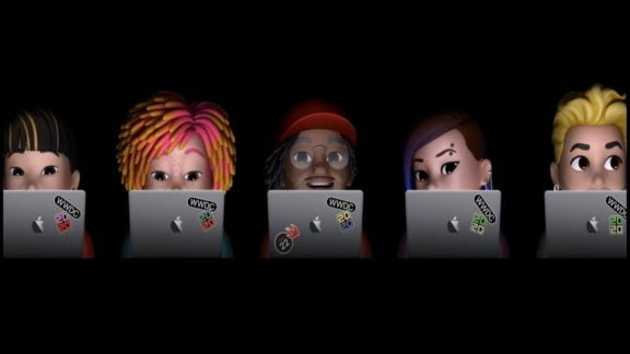 رویداد WWDC 2020