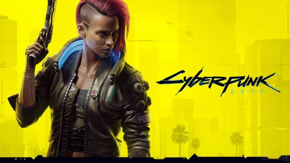 انتشار Cyberpunk 2077