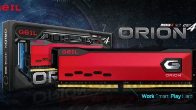 رم های سری Orion