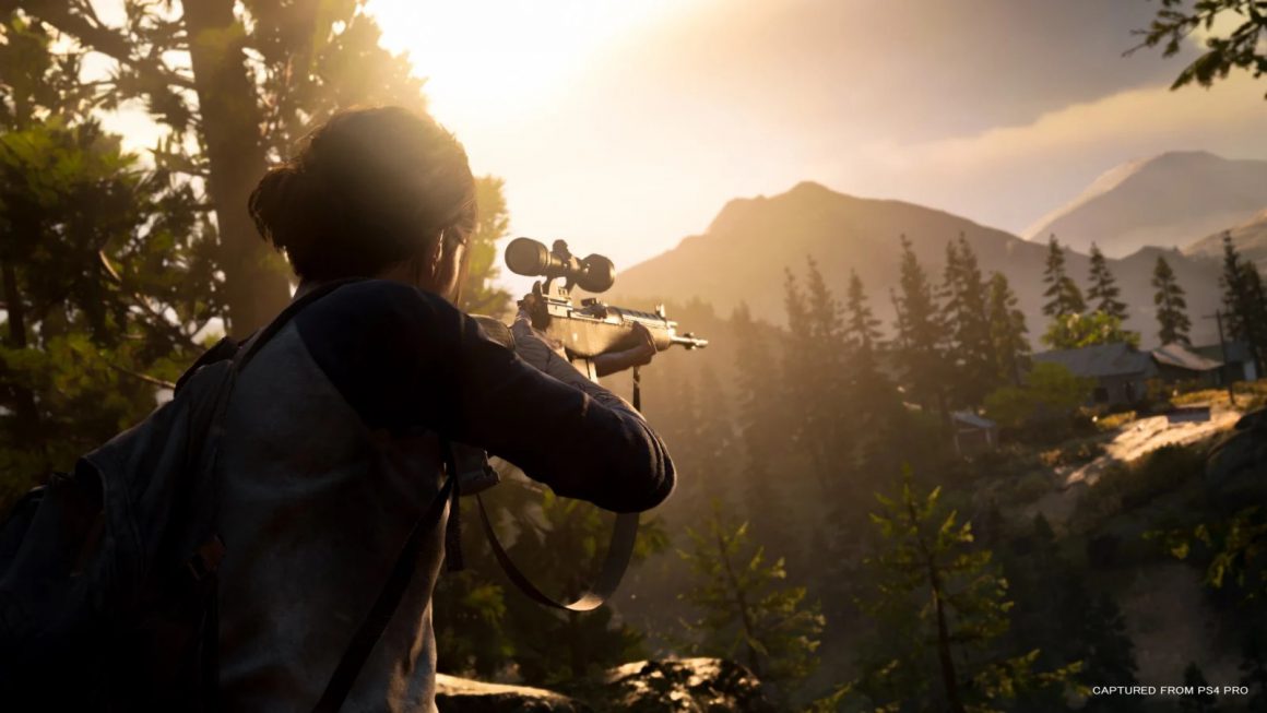 The Last Of Us 2 – کاربر @ Lochlan_Mille