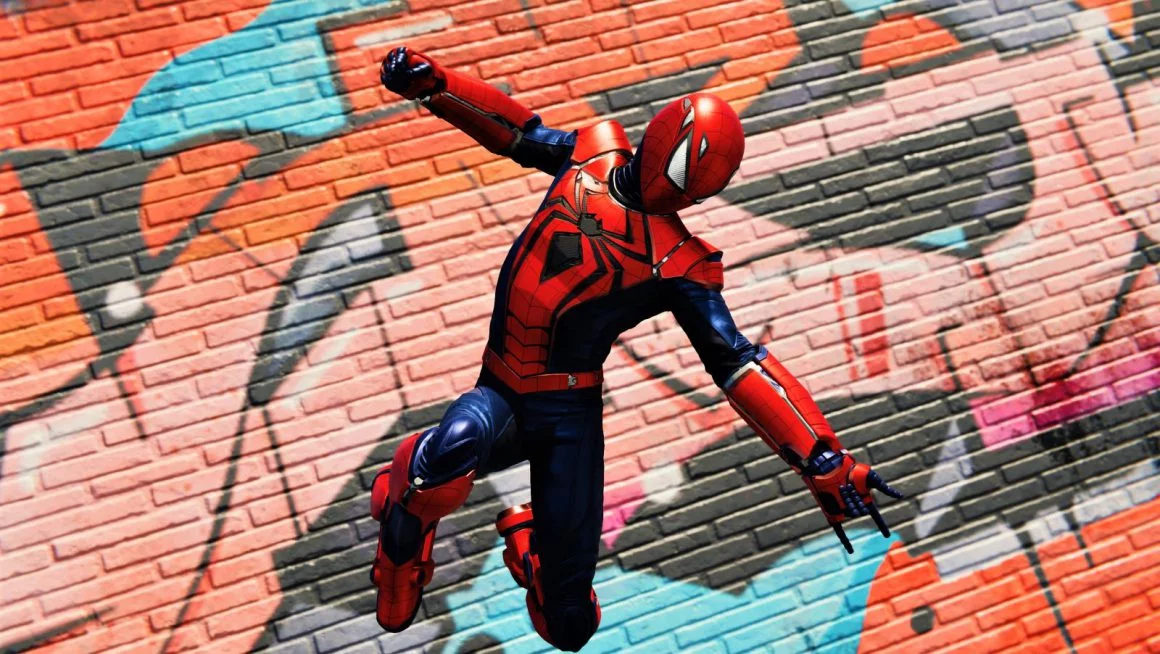Spider-Man (PS4) -  @juriphlosion