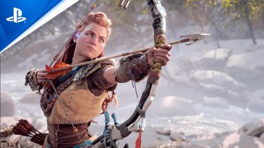 تریلر بازی Horizon: Forbidden West
