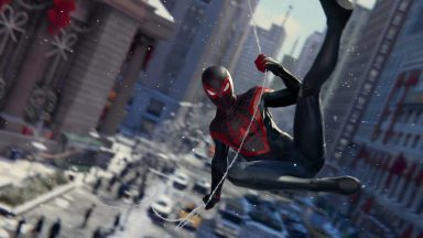 بازی Marvel's Spider-Man: Miles Morales