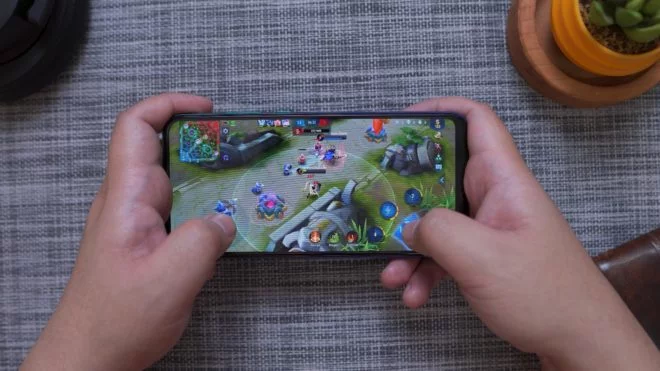 عملکرد Huawei Y7p در اجرای بازی Mobile Legends: Bang Bang