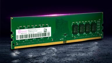 تراشه های رم DDR4 ساخت چین