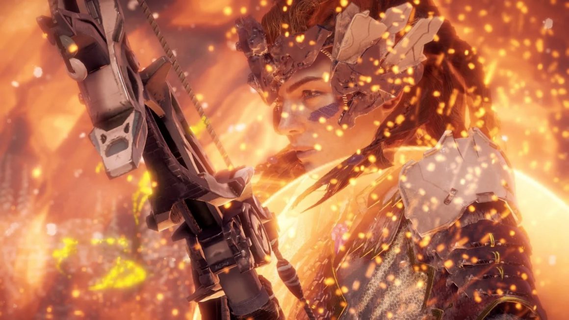 Horizon Zero Dawn – کاربر @ OfClockworks