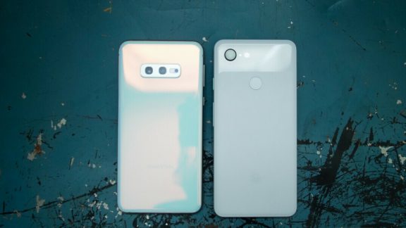 پیکسل 3 و گلکسی S10e