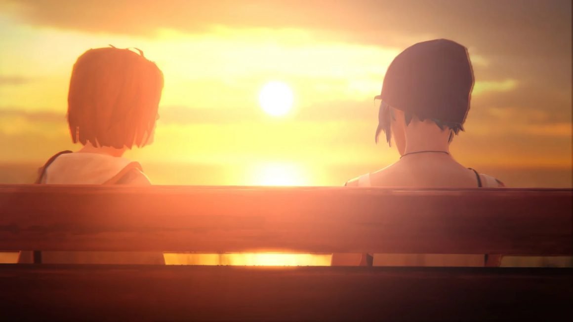 Life Is Strange – کاربر @ screenknight_vp