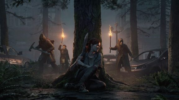 بازی The Last of US Part II