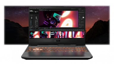 لپ تاپ TUF Gaming