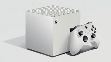 پشتیبانی ردیابی اشعه در Xbox Lockhart
