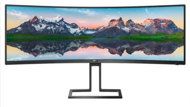 مانیتور 498P9 فیلیپس