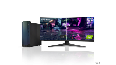 کیس های گیمینگ جدید Lenovo