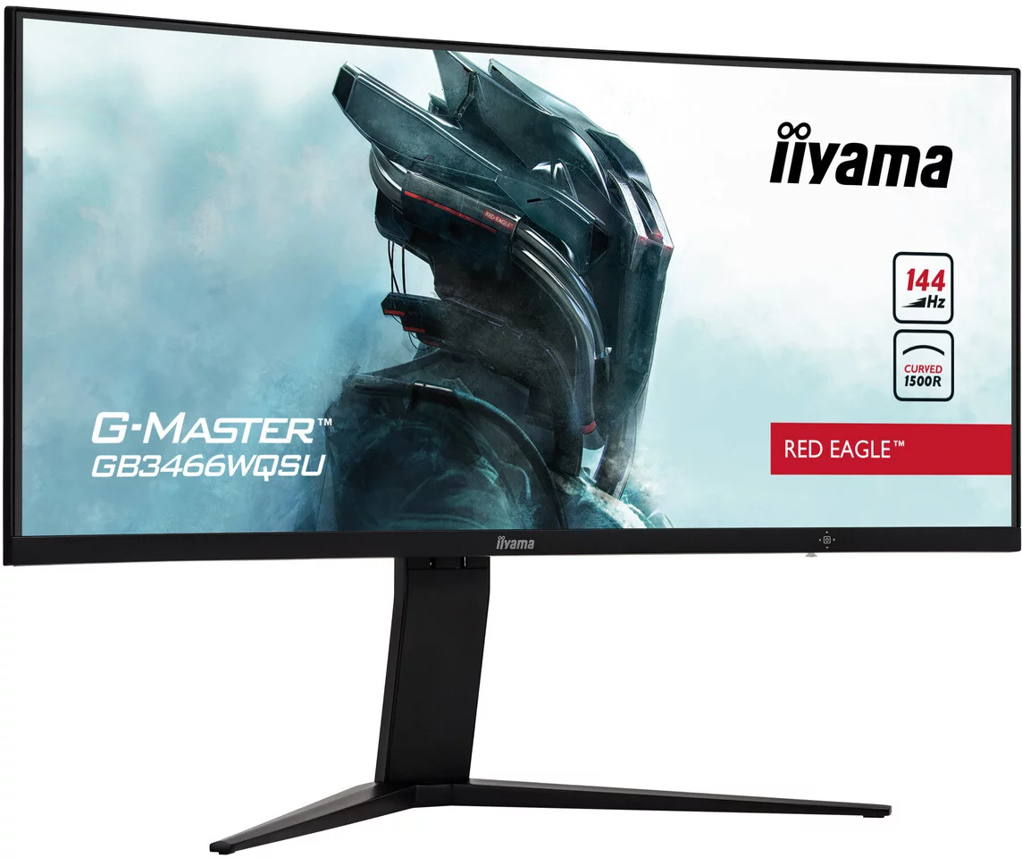معرفی مانیتور iiyama Red Eagle