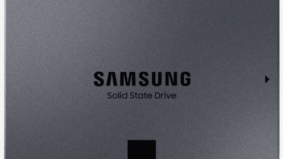 SSD هشت ترابایتی سامسونگ 870 QVO