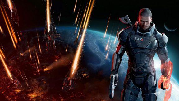 آرت بوک Mass Effect