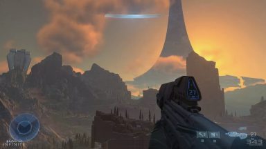 انتقادات از Halo Infinite