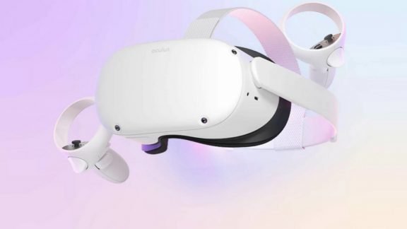 هدست واقعیت مجازی Oculus Quest