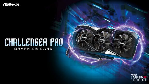 Radeon RX 5600 XT Challenger Pro