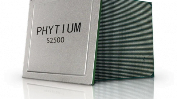 پردازنده Phytium