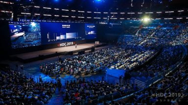 پیشرفت سریع اکوسیستم هوآوی