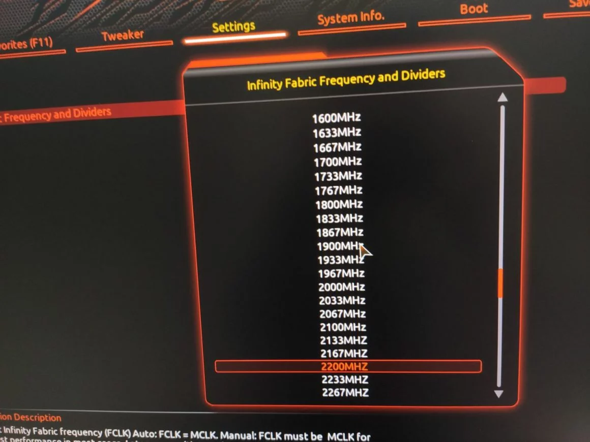 Ryzen 7 4700G و B550 Aorus Master