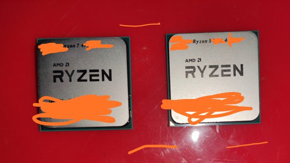 پردازنده Ryzen 7 4700G